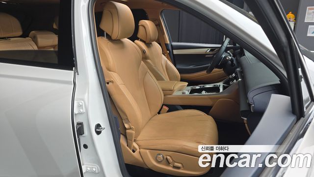 Genesis GV80 3.5T Gasoline AWD 2022 — фото 12