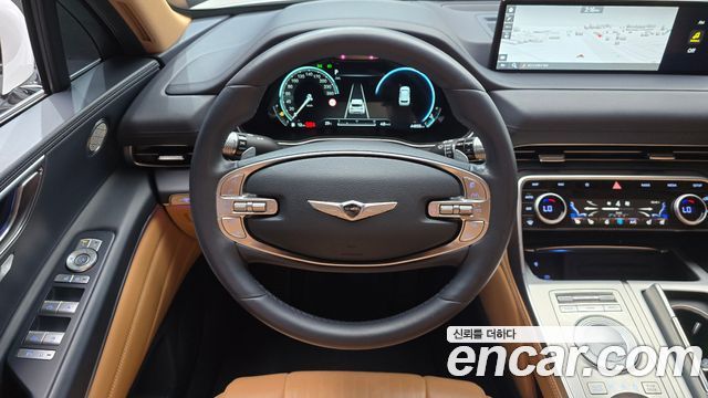 Genesis GV80 3.5T Gasoline AWD 2022 — фото 13