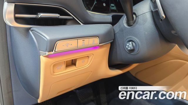 Genesis GV80 3.5T Gasoline AWD 2022 — фото 14