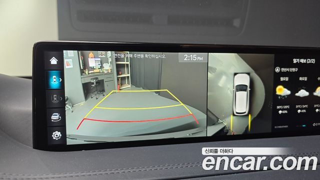 Genesis GV80 3.5T Gasoline AWD 2022 — фото 16