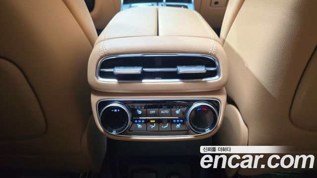 Genesis GV80 3.5T Gasoline AWD 2022 — фото 17
