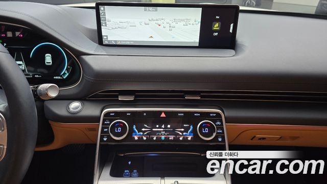 Genesis GV80 3.5T Gasoline AWD 2022 — фото 19