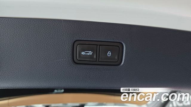 Genesis GV80 3.5T Gasoline AWD 2022 — фото 20