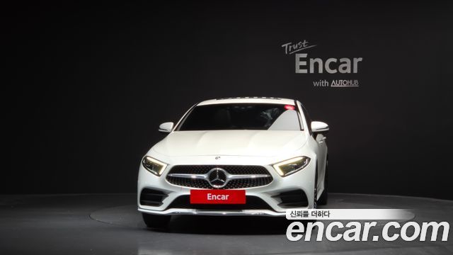 Mercedes-Benz CLS-Class (C257) CLS450 4MATIC AMG Line 2021 — фото 3