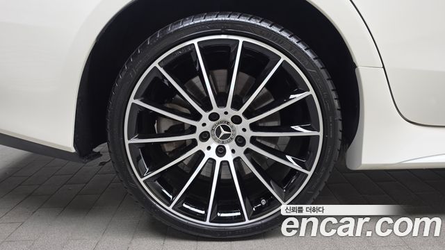 Mercedes-Benz CLS-Class (C257) CLS450 4MATIC AMG Line 2021 — фото 5