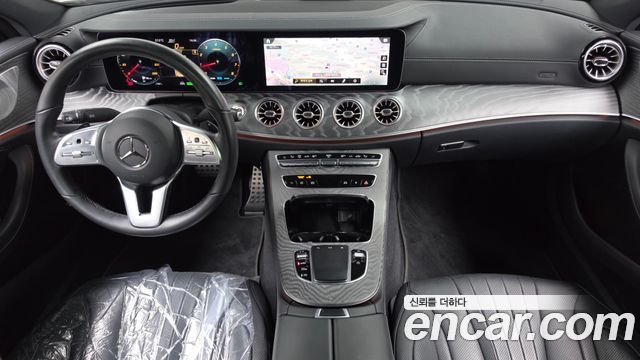 Mercedes-Benz CLS-Class (C257) CLS450 4MATIC AMG Line 2021 — фото 7