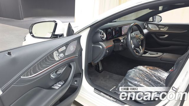 Mercedes-Benz CLS-Class (C257) CLS450 4MATIC AMG Line 2021 — фото 10