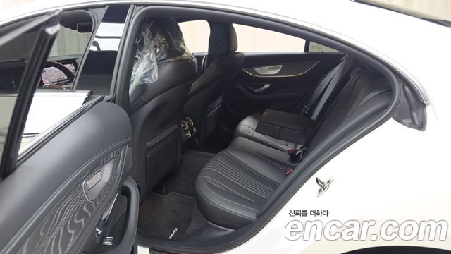 Mercedes-Benz CLS-Class (C257) CLS450 4MATIC AMG Line 2021 — фото 12