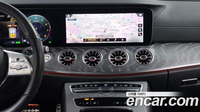 Mercedes-Benz CLS-Class (C257) CLS450 4MATIC AMG Line 2021 — фото 14