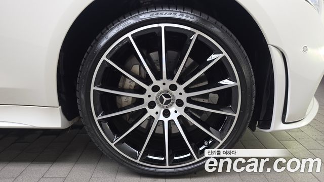 Mercedes-Benz CLS-Class (C257) CLS450 4MATIC AMG Line 2021 — фото 21