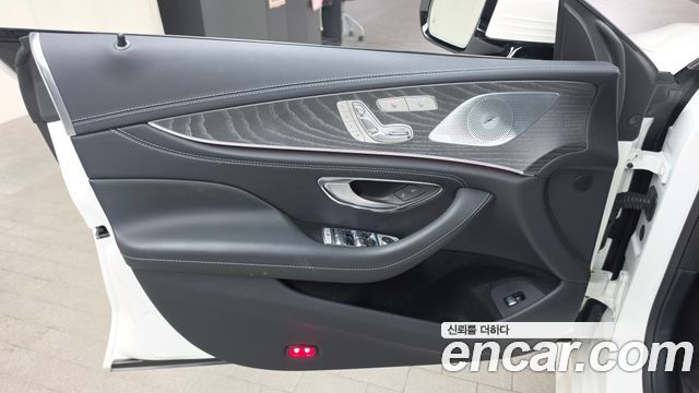 Mercedes-Benz CLS-Class (C257) CLS450 4MATIC AMG Line 2021 — фото 24