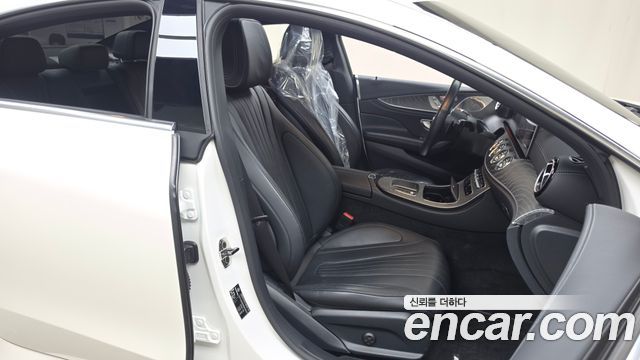 Mercedes-Benz CLS-Class (C257) CLS450 4MATIC AMG Line 2021 — фото 26