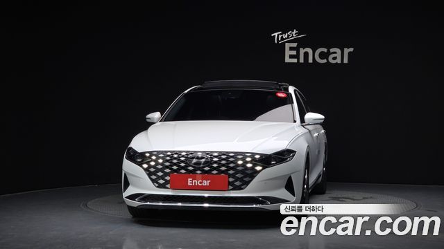 Hyundai Grandeur (IG) 2.5 Le Blanc 2023 — фото 3