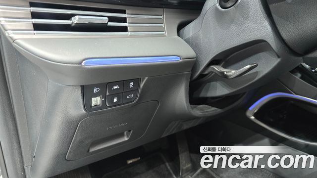Hyundai Grandeur (IG) 2.5 Le Blanc 2023 — фото 14