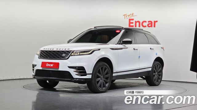 Land Rover Range Rover Velar 3.0 D300 R-Dynamic HSE