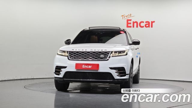 Land Rover Range Rover Velar 3.0 D300 R-Dynamic HSE 2019 — фото 3
