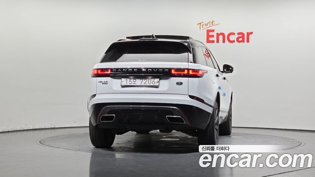 Land Rover Range Rover Velar 3.0 D300 R-Dynamic HSE 2019 — фото 4