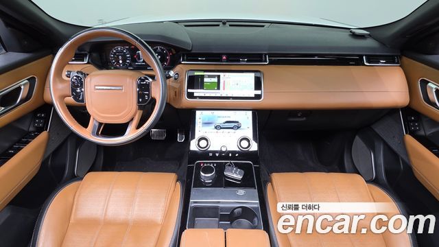 Land Rover Range Rover Velar 3.0 D300 R-Dynamic HSE 2019 — фото 7