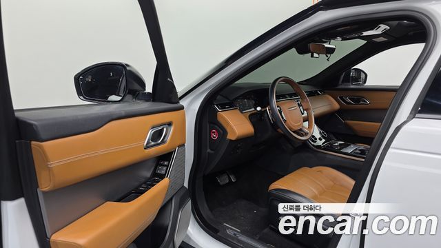 Land Rover Range Rover Velar 3.0 D300 R-Dynamic HSE 2019 — фото 10