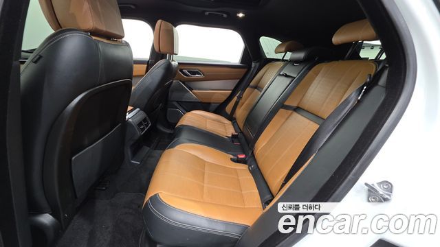Land Rover Range Rover Velar 3.0 D300 R-Dynamic HSE 2019 — фото 12