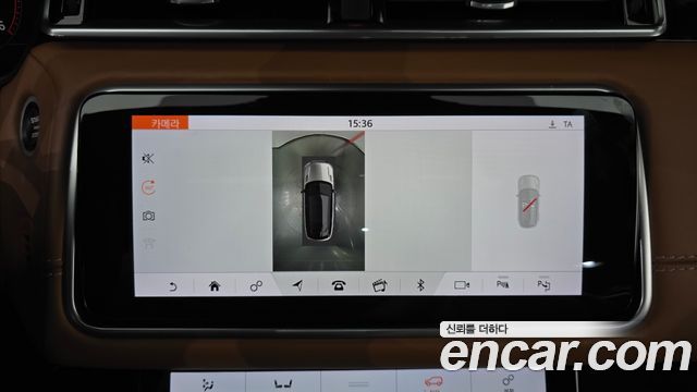Land Rover Range Rover Velar 3.0 D300 R-Dynamic HSE 2019 — фото 15