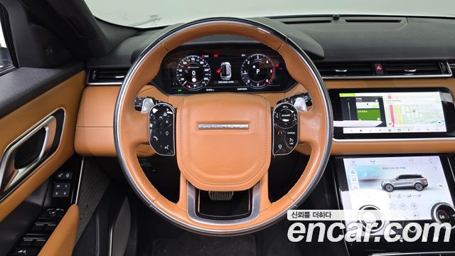 Land Rover Range Rover Velar 3.0 D300 R-Dynamic HSE 2019 — фото 16
