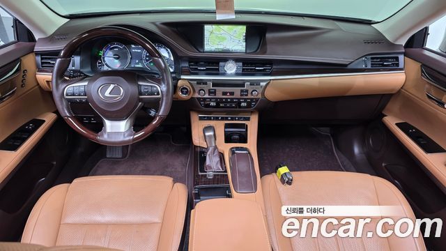 Lexus ES300h Supreme+ XV60 2018 — фото 7