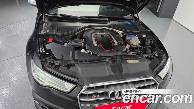 Audi S6 4.0 TFSI quattro C7 2016 — фото 6