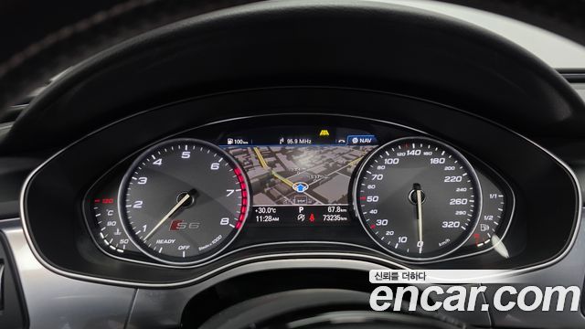 Audi S6 4.0 TFSI quattro C7 2016 — фото 8