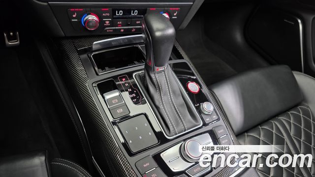 Audi S6 4.0 TFSI quattro C7 2016 — фото 9
