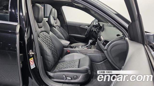 Audi S6 4.0 TFSI quattro C7 2016 — фото 11