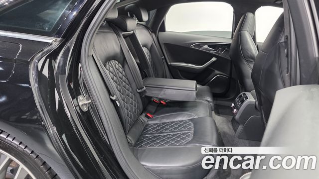 Audi S6 4.0 TFSI quattro C7 2016 — фото 12