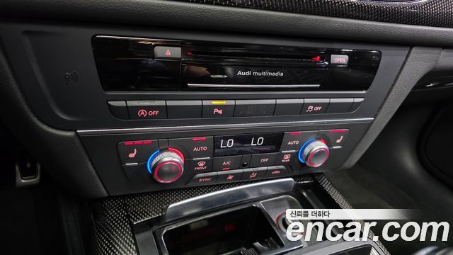 Audi S6 4.0 TFSI quattro C7 2016 — фото 17