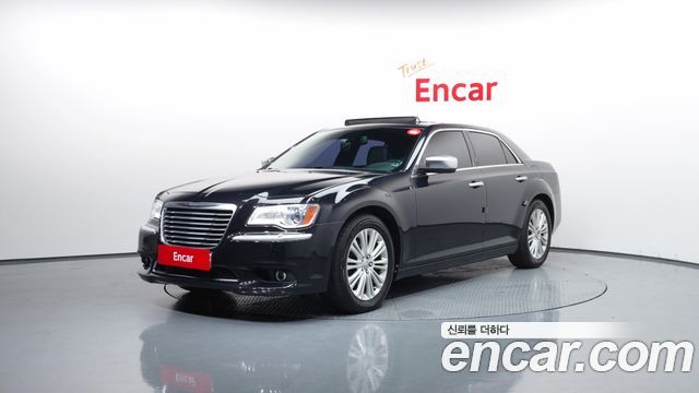 Chrysler 300C 3.6 AWD