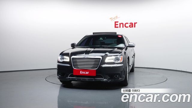 Chrysler 300C 3.6 AWD 2014 — фото 3