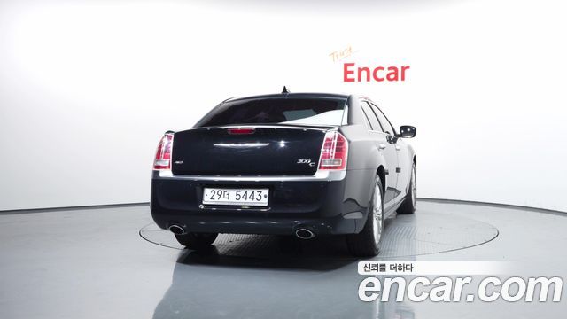 Chrysler 300C 3.6 AWD 2014 — фото 4