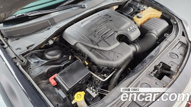 Chrysler 300C 3.6 AWD 2014 — фото 6
