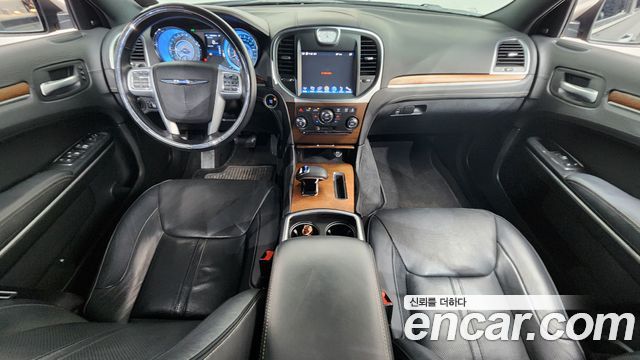 Chrysler 300C 3.6 AWD 2014 — фото 7