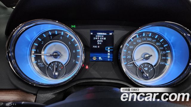 Chrysler 300C 3.6 AWD 2014 — фото 8