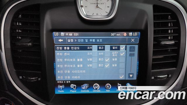 Chrysler 300C 3.6 AWD 2014 — фото 16