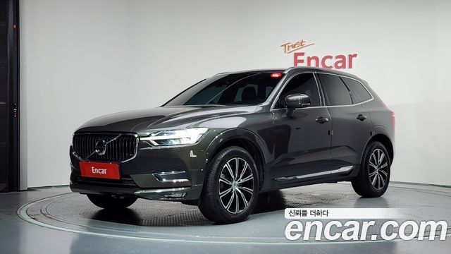Volvo XC60 (II) T6 Inscription 2019 — фото 1