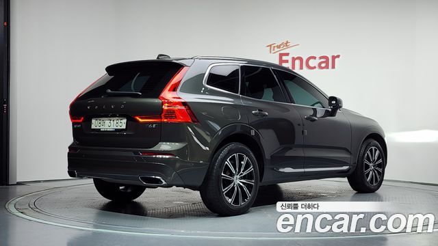 Volvo XC60 (II) T6 Inscription 2019 — фото 2