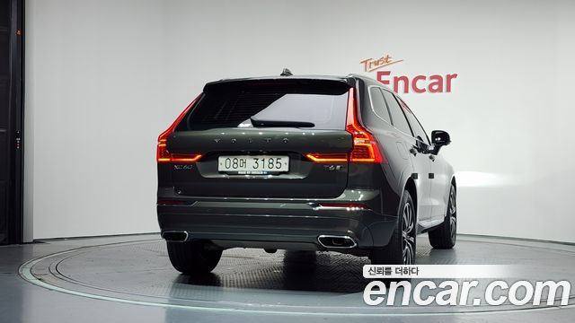 Volvo XC60 (II) T6 Inscription 2019 — фото 4