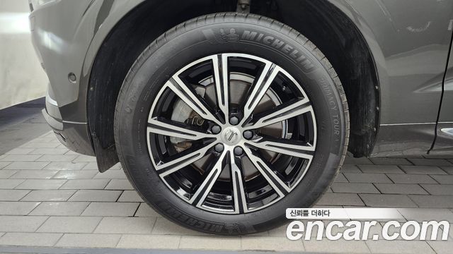 Volvo XC60 (II) T6 Inscription 2019 — фото 5