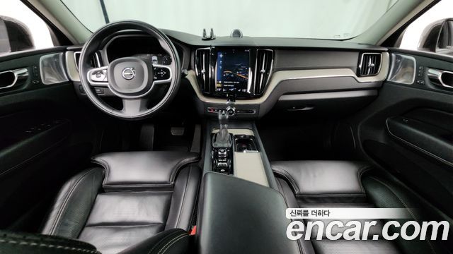 Volvo XC60 (II) T6 Inscription 2019 — фото 7