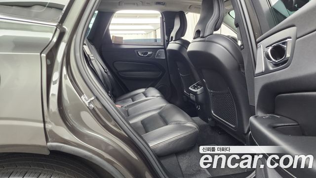 Volvo XC60 (II) T6 Inscription 2019 — фото 12