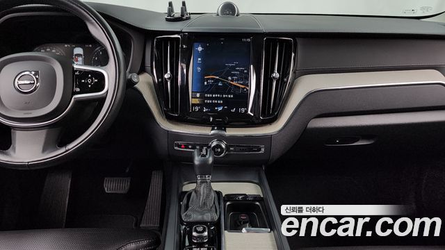 Volvo XC60 (II) T6 Inscription 2019 — фото 14