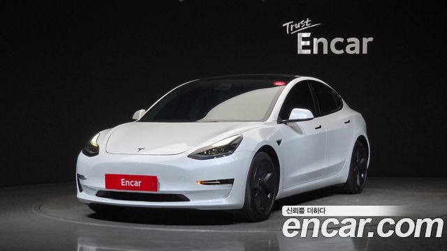 Tesla Model 3 Long Range AWD