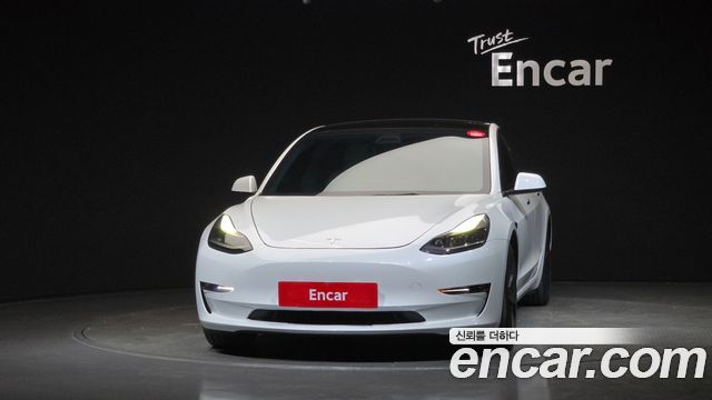 Tesla Model 3 Long Range AWD 2022 — фото 3