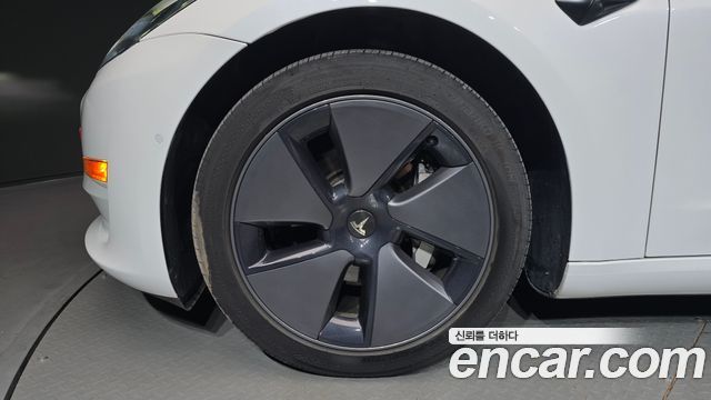Tesla Model 3 Long Range AWD 2022 — фото 5